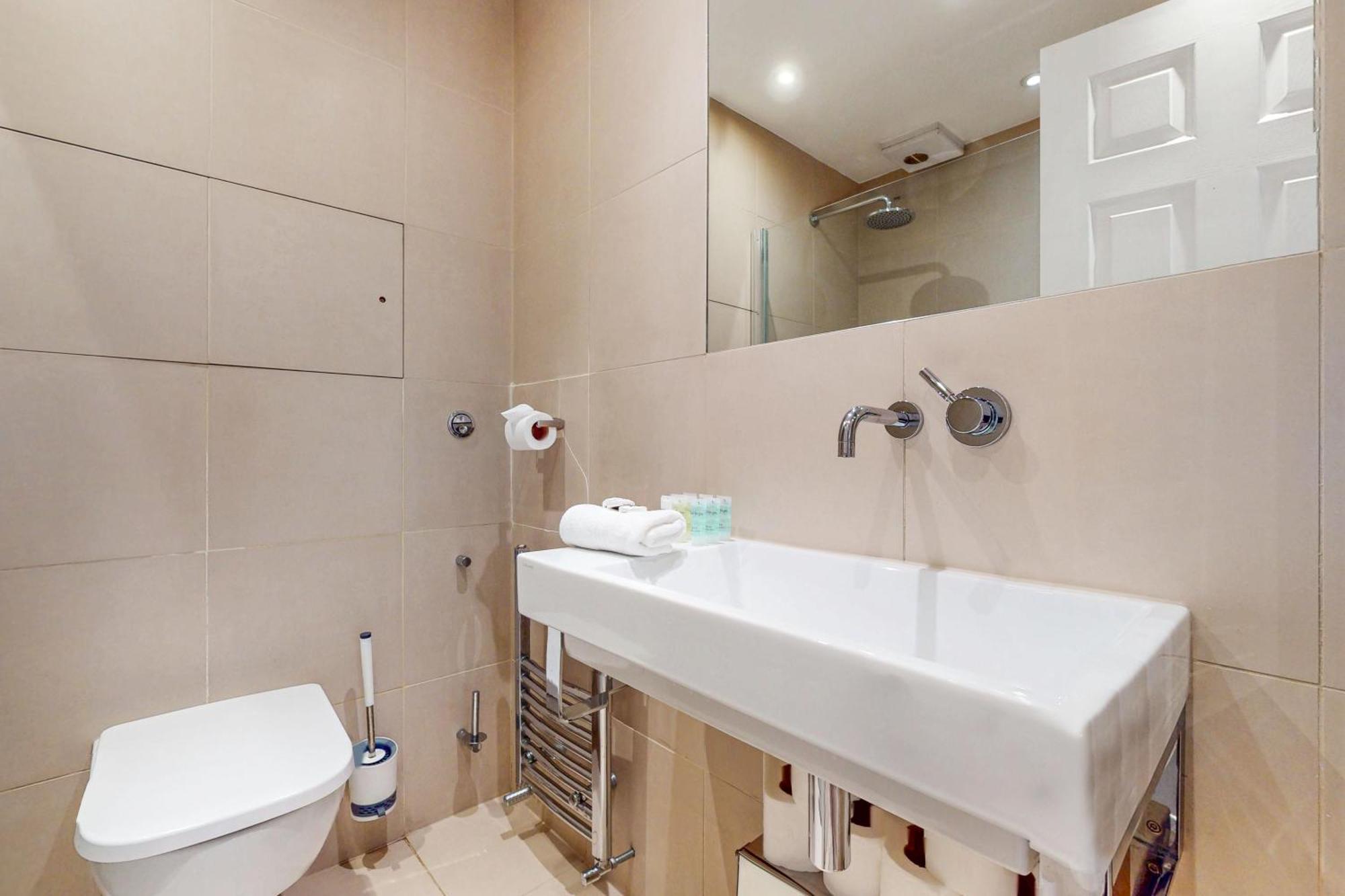 Stay In Marble Arch Лондон Экстерьер фото