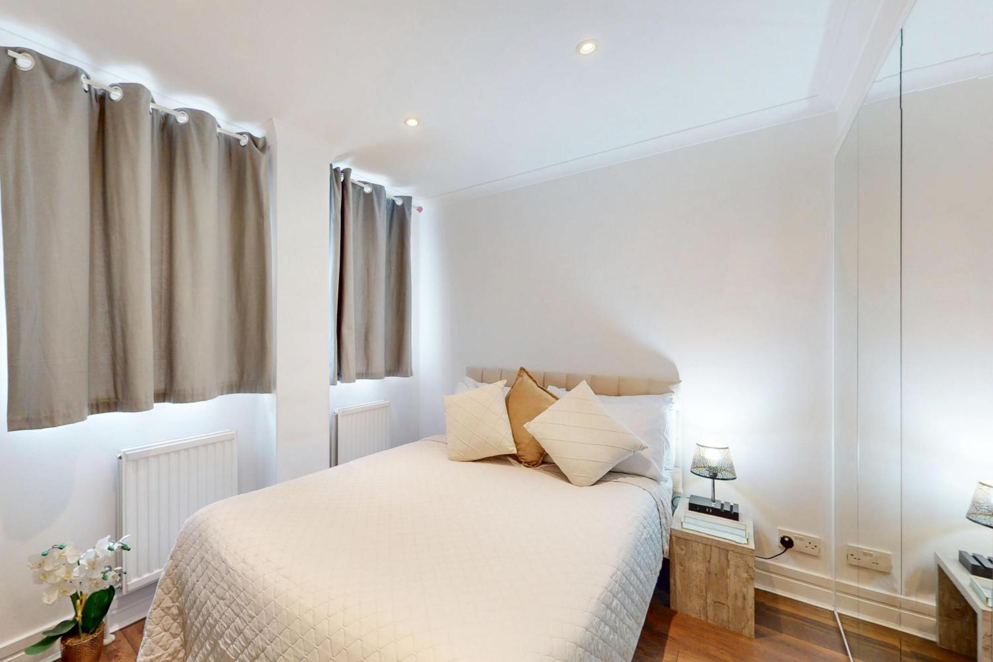 Stay In Marble Arch Лондон Экстерьер фото