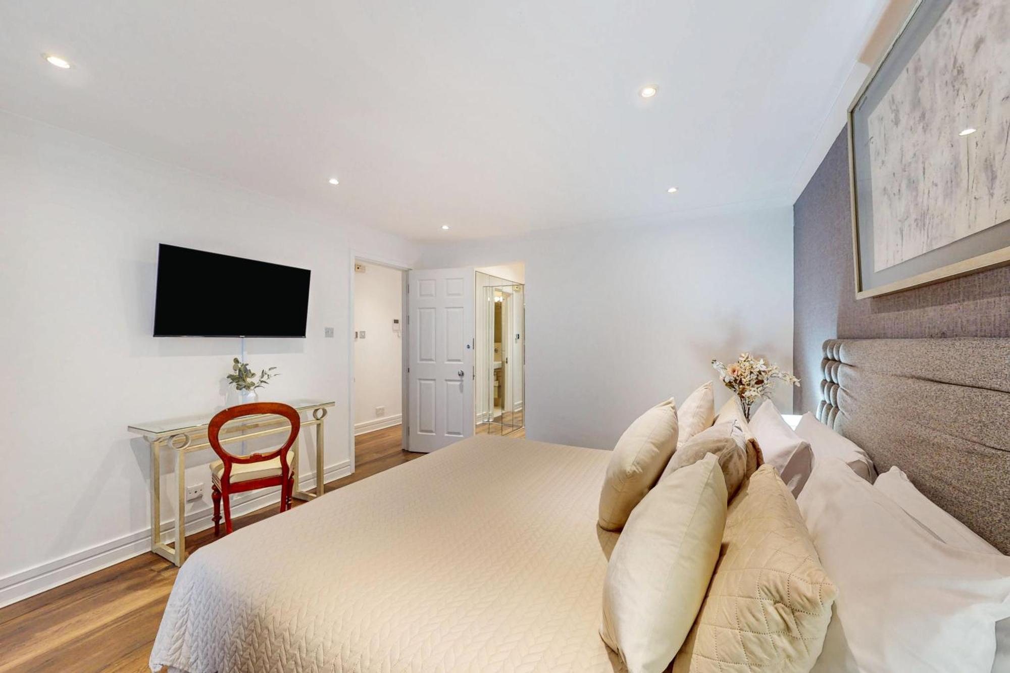 Stay In Marble Arch Лондон Экстерьер фото