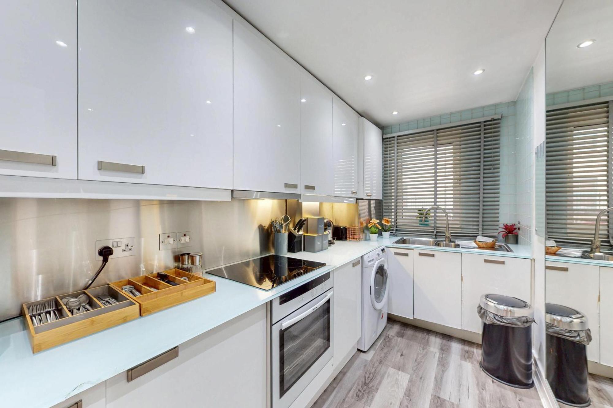 Stay In Marble Arch Лондон Экстерьер фото