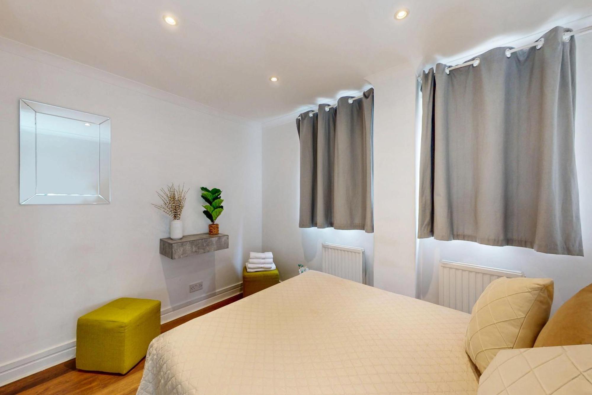 Stay In Marble Arch Лондон Экстерьер фото