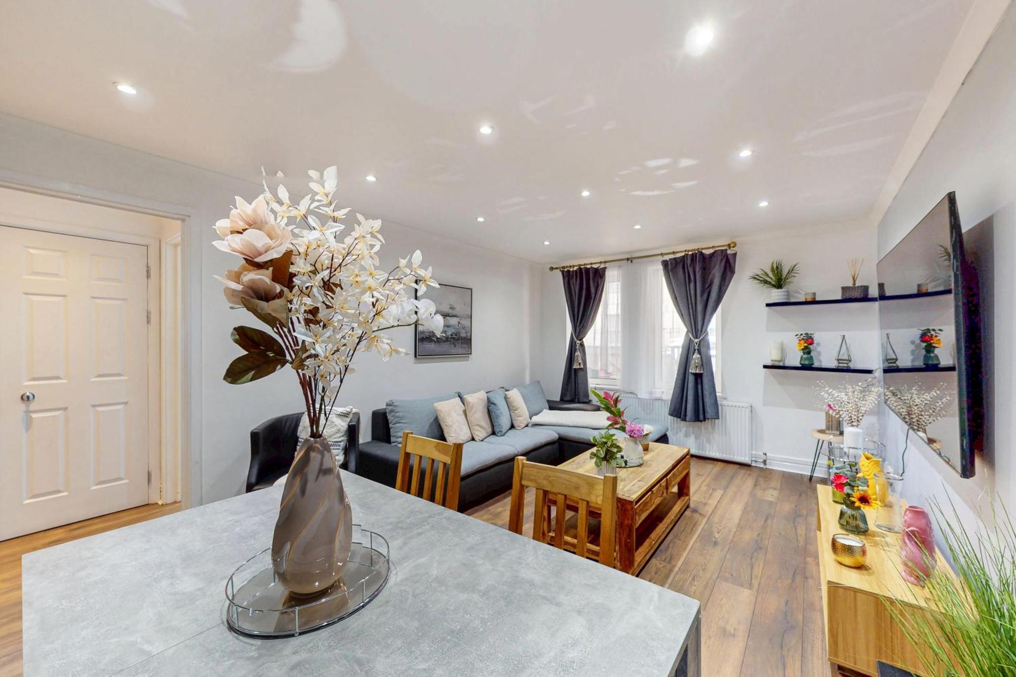 Stay In Marble Arch Лондон Экстерьер фото